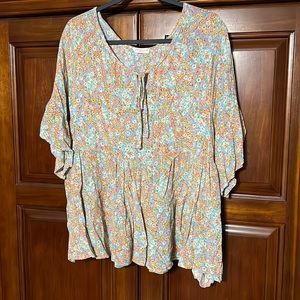 Chic Soul “Like a Lady” top